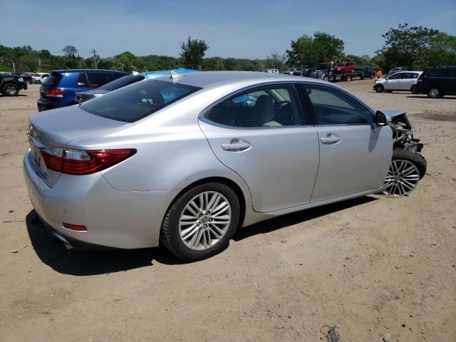 2013 Lexus ES 350