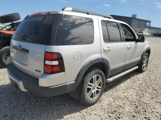 2007 Ford Explorer XLT