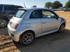 2014 Fiat 500 Sport