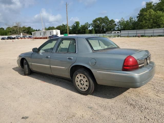 2006 Mercury Grand Marquis GS