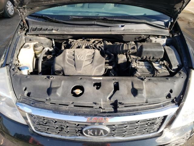 2012 KIA Sedona EX