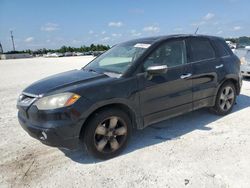Salvage cars for sale from Copart Arcadia, FL: 2008 Acura RDX