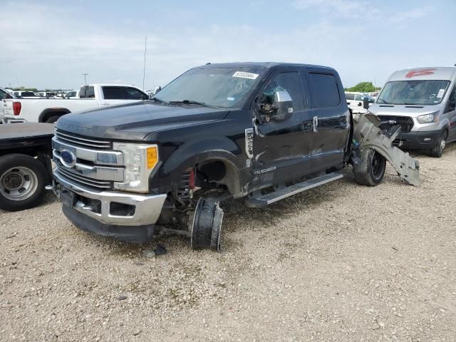 2017 Ford F250 Super Duty