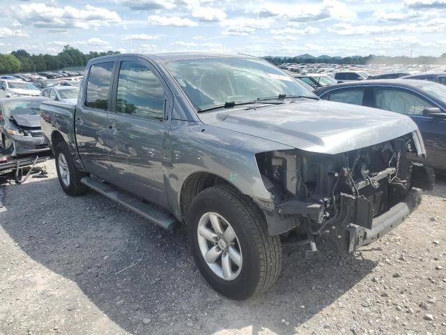 2015 Nissan Titan S