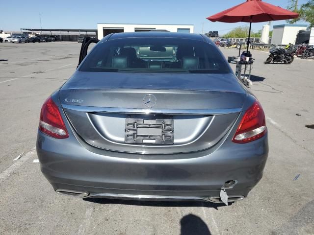 2018 Mercedes-Benz C300