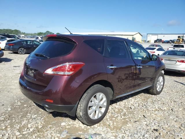 2014 Nissan Murano S