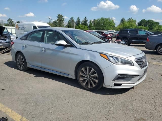 2015 Hyundai Sonata Sport