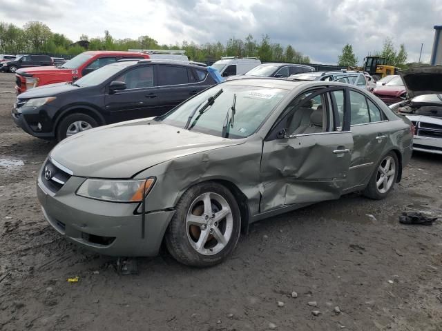 2008 Hyundai Sonata SE