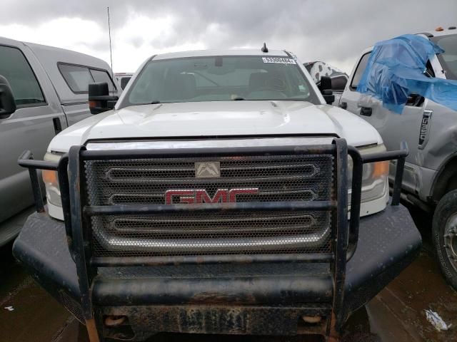 2015 GMC Sierra K2500 Heavy Duty