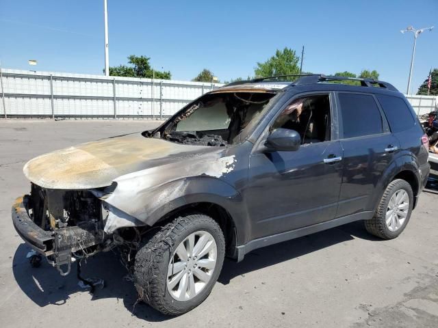 2011 Subaru Forester Limited