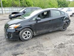 Toyota Prius Vehiculos salvage en venta: 2012 Toyota Prius