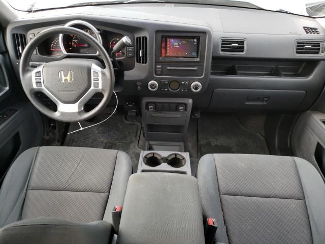 2008 Honda Ridgeline RTS