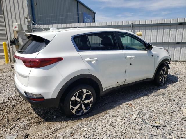 2021 KIA Sportage LX