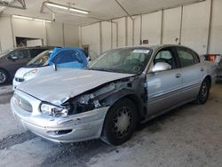 Salvage cars for sale from Copart Madisonville, TN: 2004 Buick Lesabre Limited