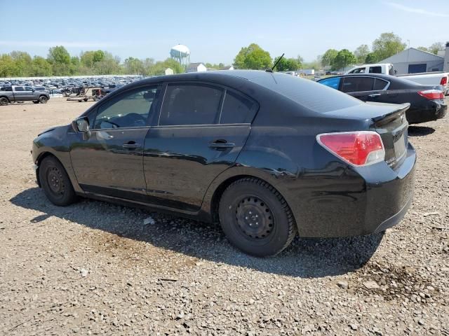 2016 Subaru Impreza