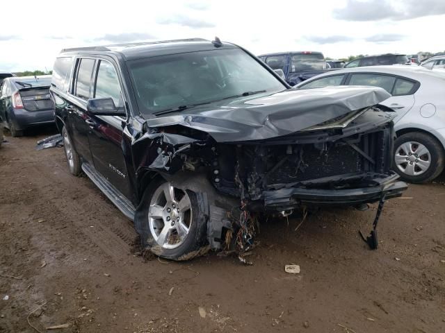 2016 Chevrolet Suburban K1500 LT