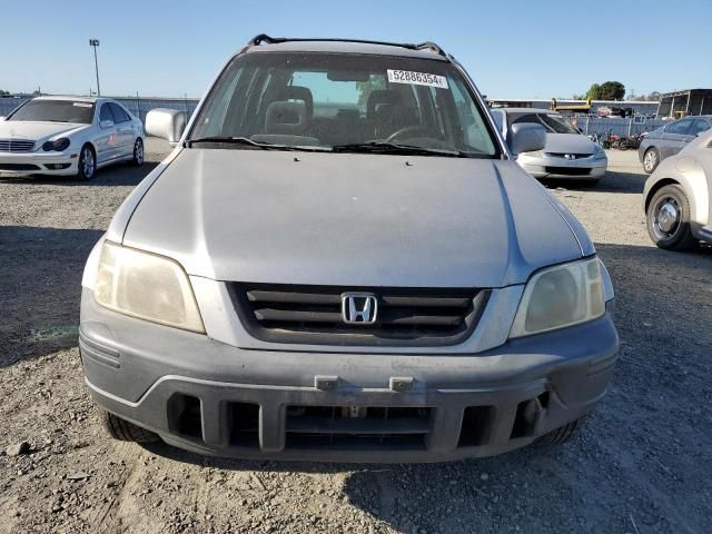 2001 Honda CR-V EX