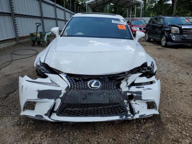 2015 Lexus IS 250