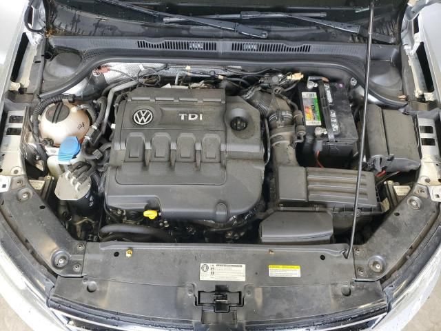 2015 Volkswagen Jetta TDI