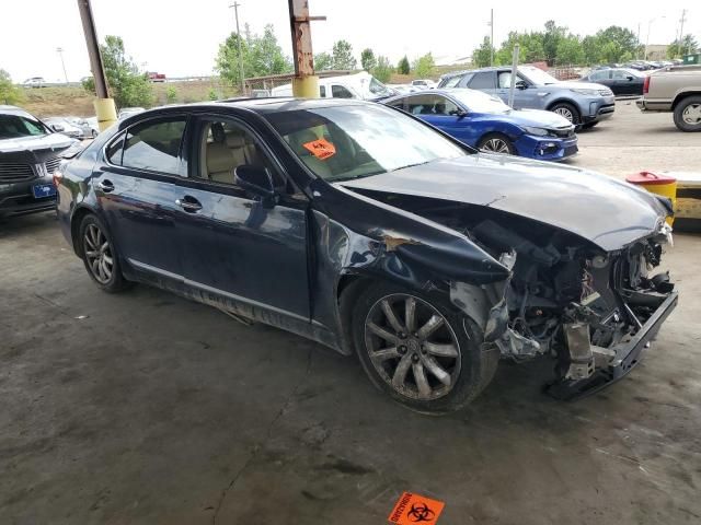 2007 Lexus LS 460L