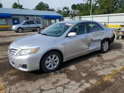 Toyota Camry Base Vehiculos salvage en venta: 2011 Toyota Camry Base