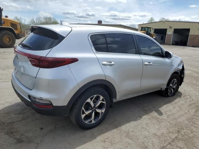 2021 KIA Sportage LX