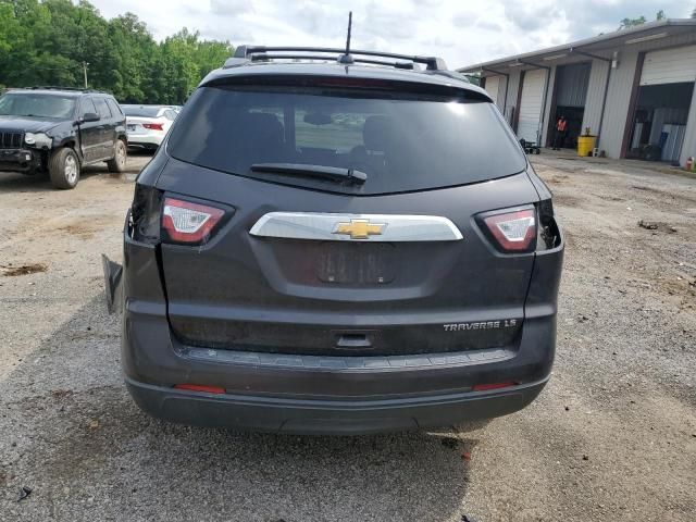 2016 Chevrolet Traverse LS