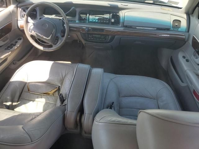 1999 Mercury Grand Marquis LS