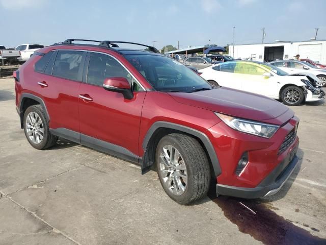 2021 Toyota Rav4 Limited