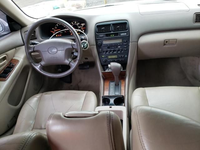 1998 Lexus ES 300