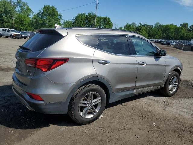 2017 Hyundai Santa FE Sport