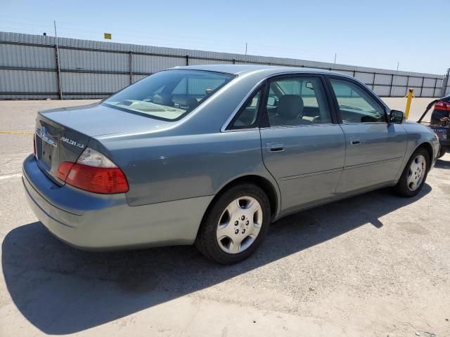 2004 Toyota Avalon XL