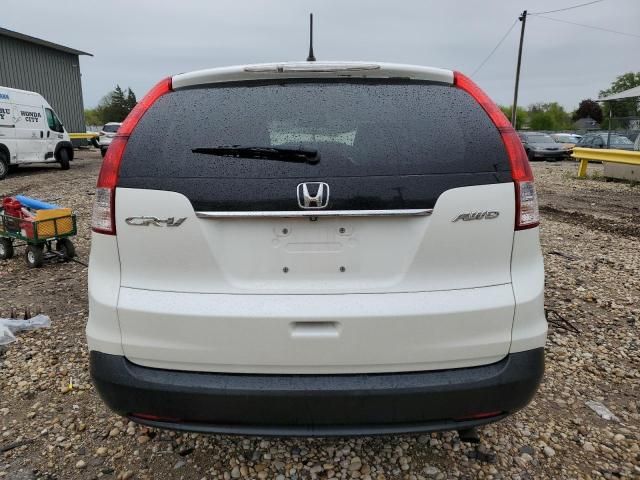 2014 Honda CR-V EX