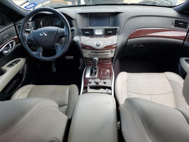 2015 Infiniti Q70 3.7