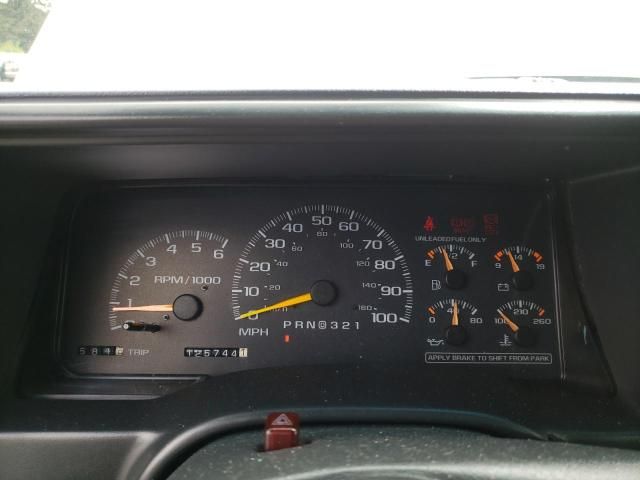 1997 Chevrolet GMT-400 K1500