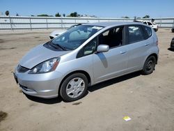 Salvage cars for sale at Bakersfield, CA auction: 2012 Honda FIT