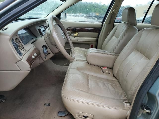 2005 Mercury Grand Marquis LS