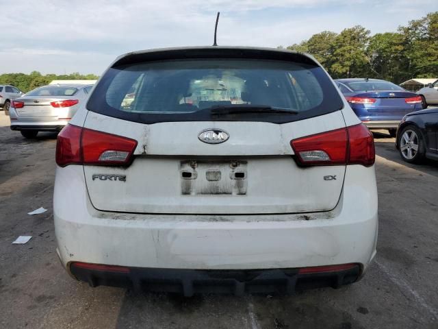 2013 KIA Forte EX