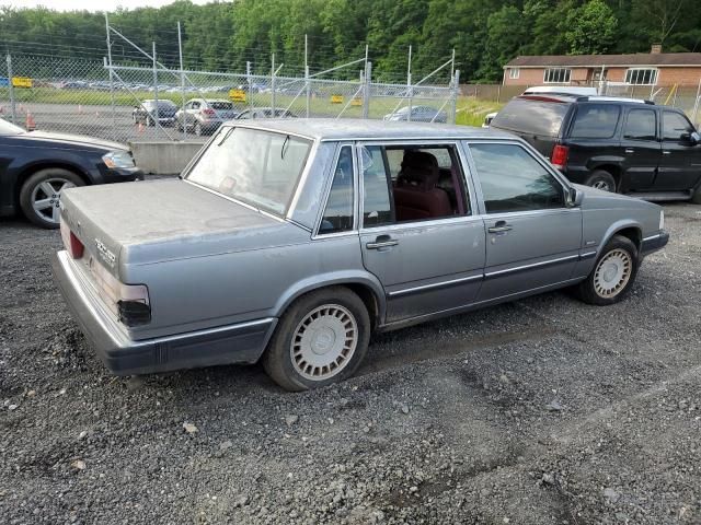 1990 Volvo 760