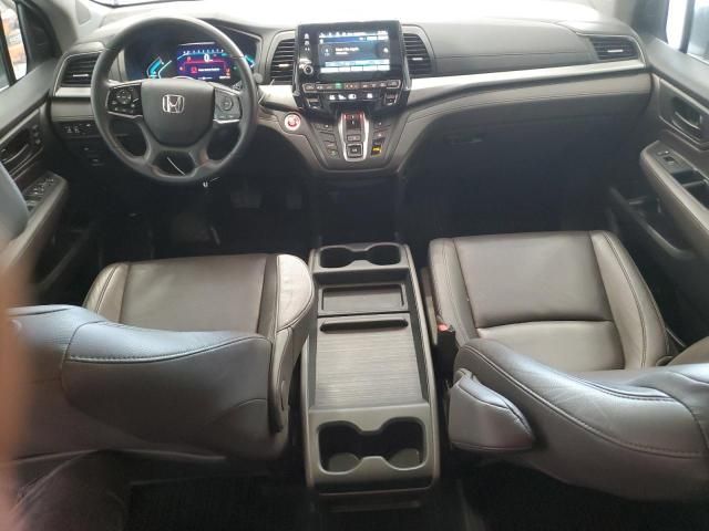 2019 Honda Odyssey EXL