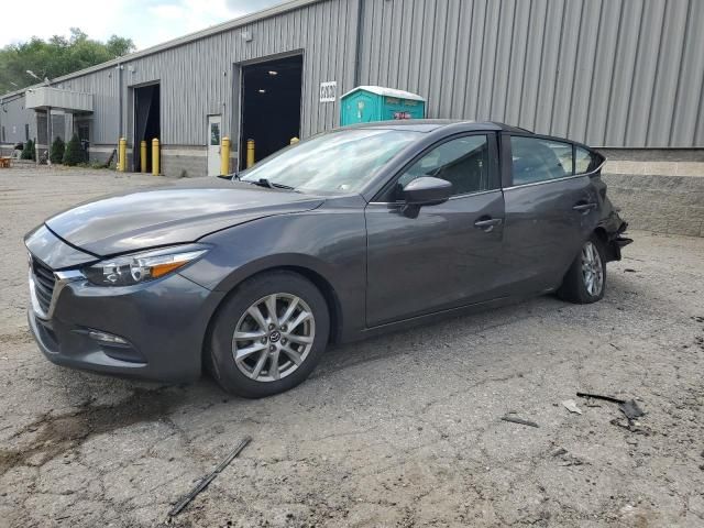 2018 Mazda 3 Sport