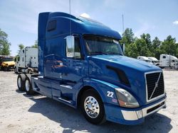 Salvage cars for sale from Copart Spartanburg, SC: 2011 Volvo VN VNL