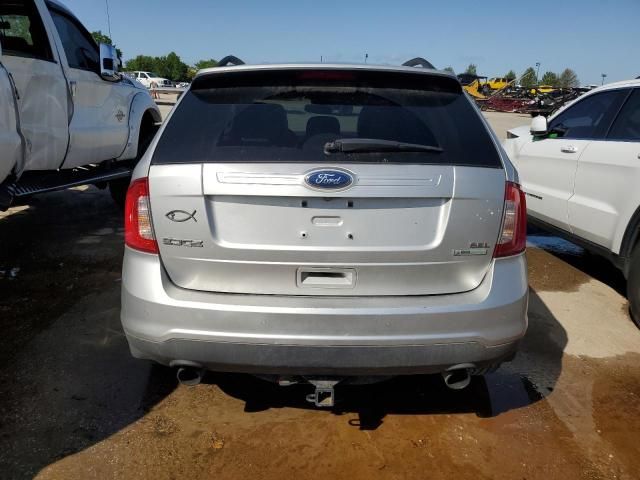 2012 Ford Edge SEL