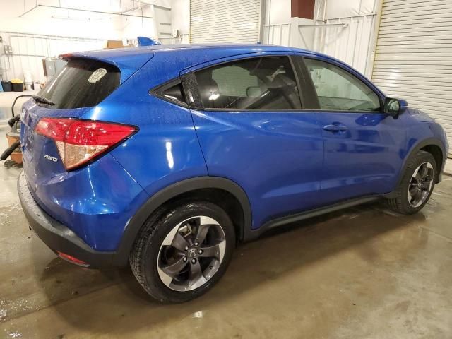 2018 Honda HR-V EX