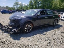 Nissan salvage cars for sale: 2016 Nissan Altima 2.5