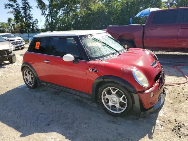 2006 Mini Cooper S