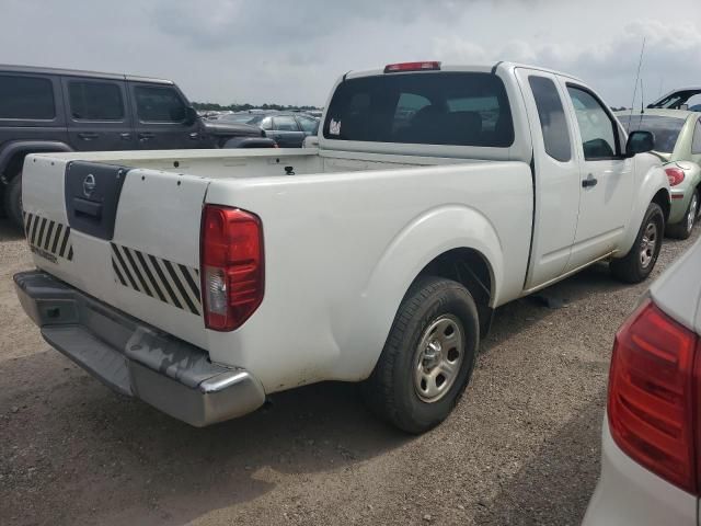 2015 Nissan Frontier S