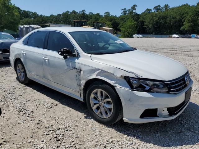 2016 Volkswagen Passat S