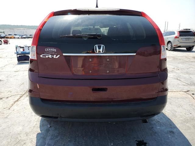 2012 Honda CR-V EX