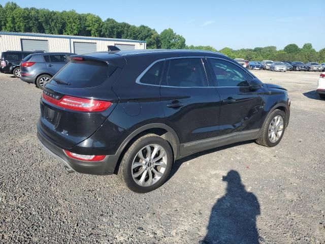 2015 Lincoln MKC